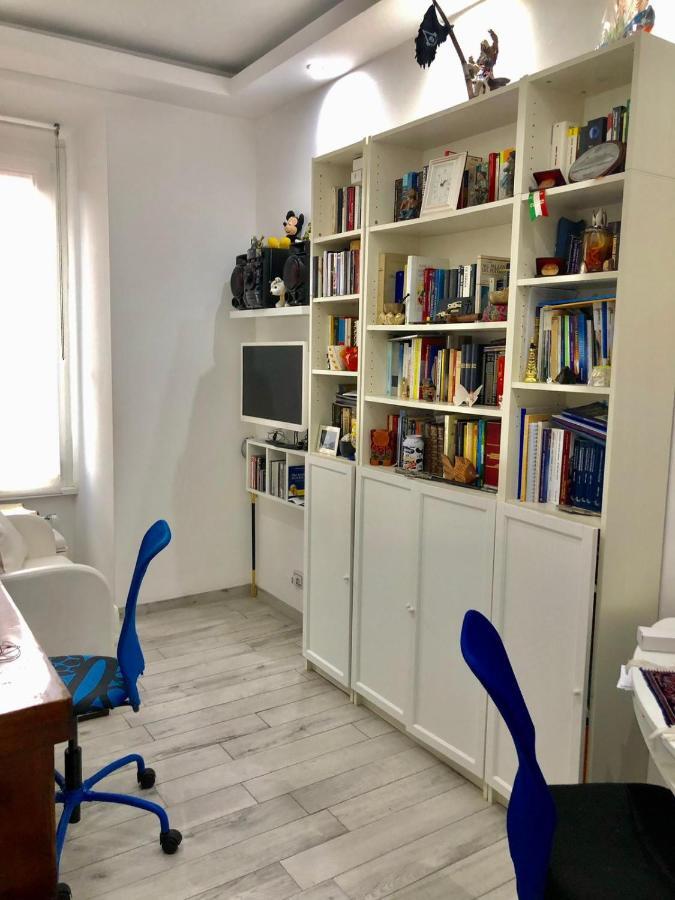 Allegra'S House Vaticano Rome Extérieur photo